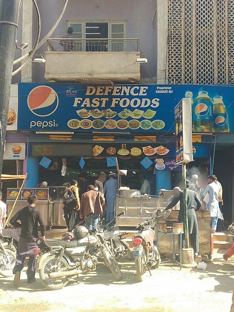 Restaurant Defence Food, Karachi, photo