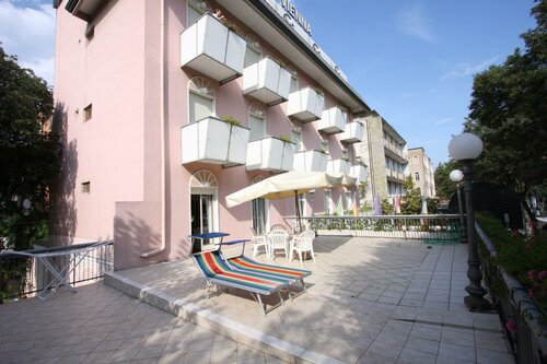 Гостиница Hotel Vienna Ostenda в Римини