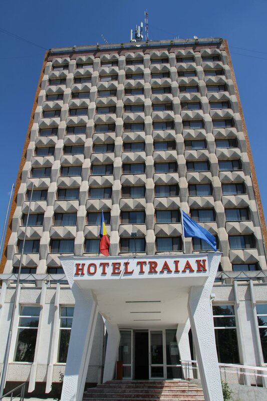 Гостиница Hotel Traian в Брэиле