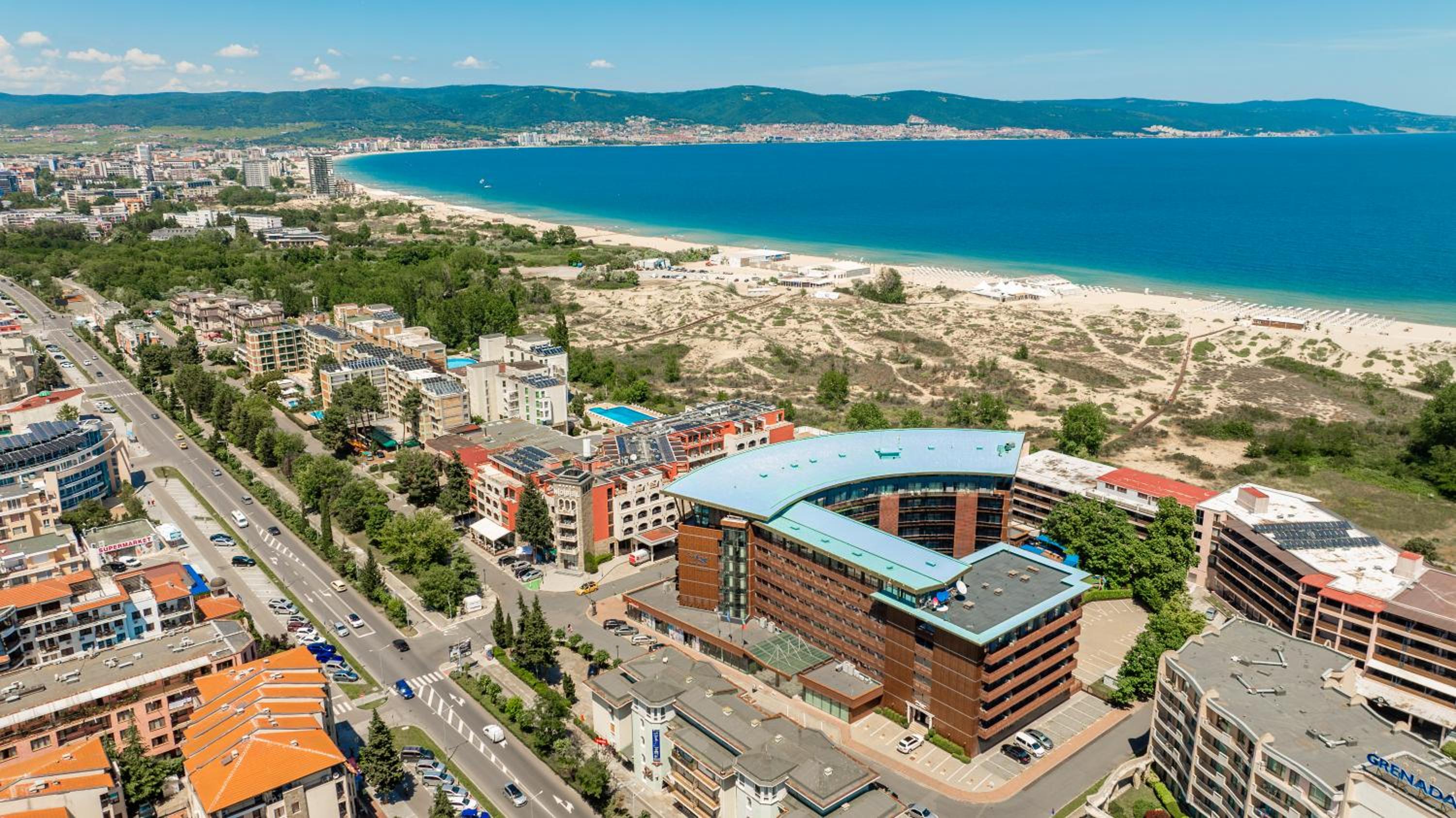 Фото Galeon Residence & SPA Hotel