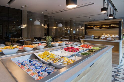 Гостиница Novotel Wroclaw Centrum во Вроцлаве