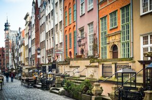 Гостиница Scandic Gdansk