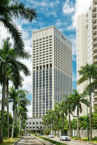 Гостиница Fairmont Jakarta
