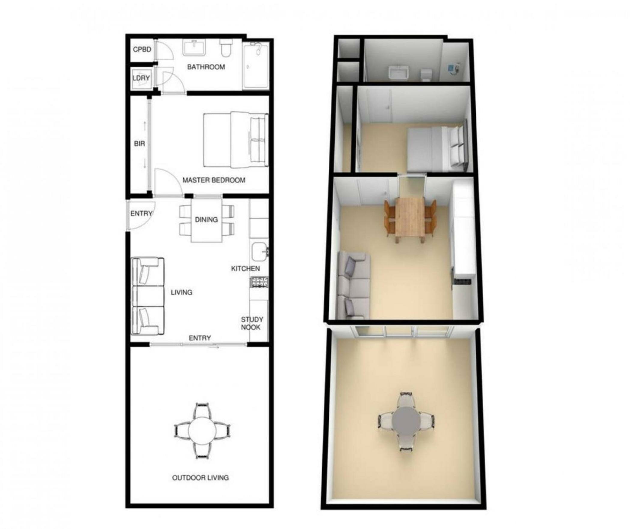 Фото Anchor on Little Collins Southern