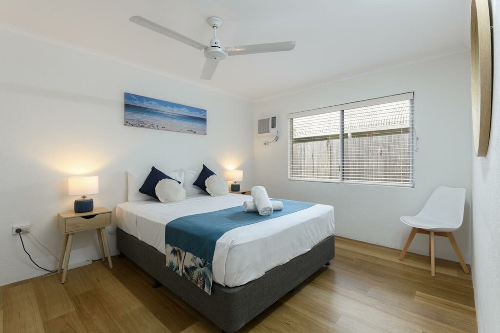 Hotel Lychee Tree Holiday Apartments, Port Douglas, photo