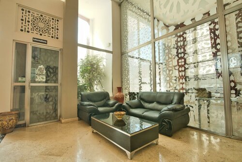 Внешний вид отеля Appart Hotel Founty Beach в Агадире, фото 4