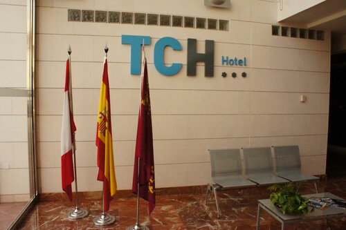 Гостиница Tch Hotel