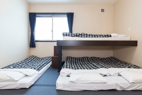 Гостевой дом Fujıtaya BnB в Киото