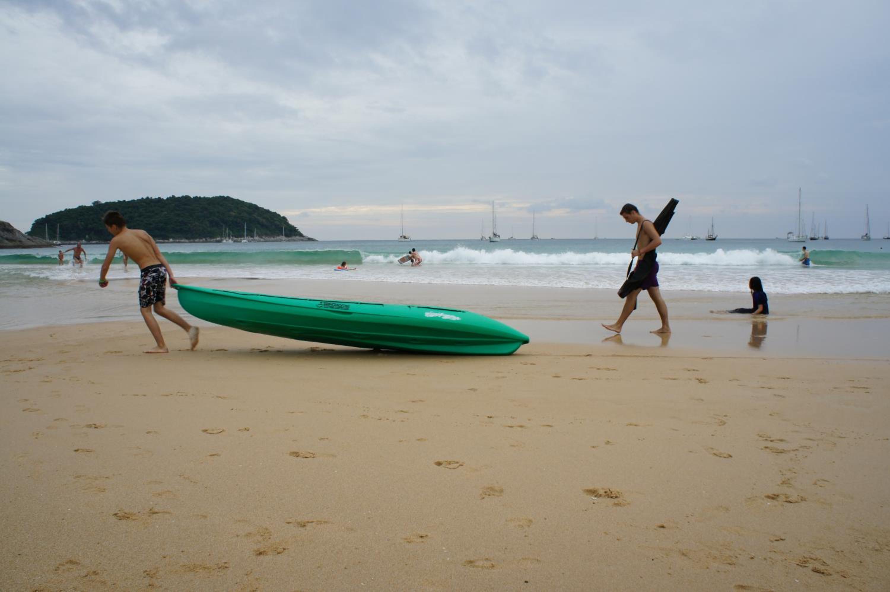 Фото Palm Village Phuket Hotel