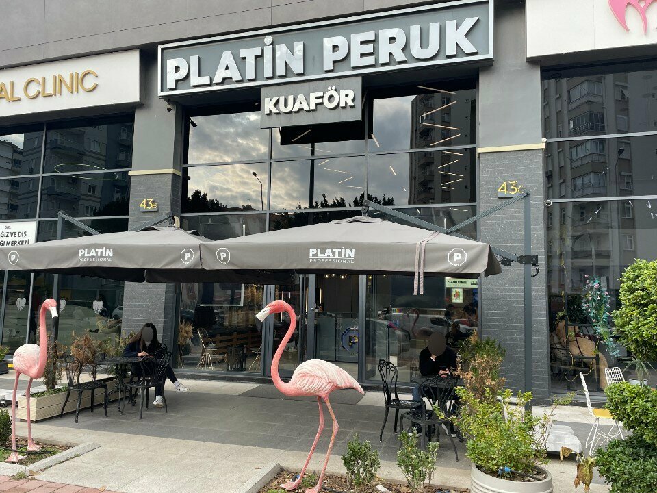 صالون تجميل Platin Antalya ، أنطاليا، صورة