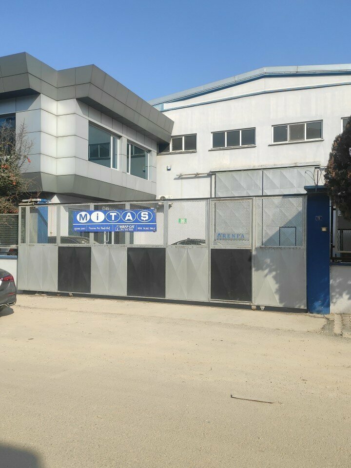 Light industry equipment Mitas, Gaziantep, photo