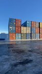 Maklin Container (Beryozovaya ulitsa, 31), container terminal