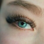 Наращивание ресниц (Tsentralniy Microdistrict, Krestovaya ulitsa, 49А), beauty salon