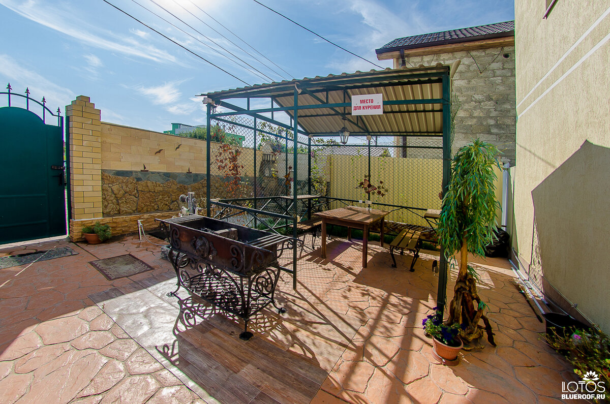 Фото Зеленая Крыша