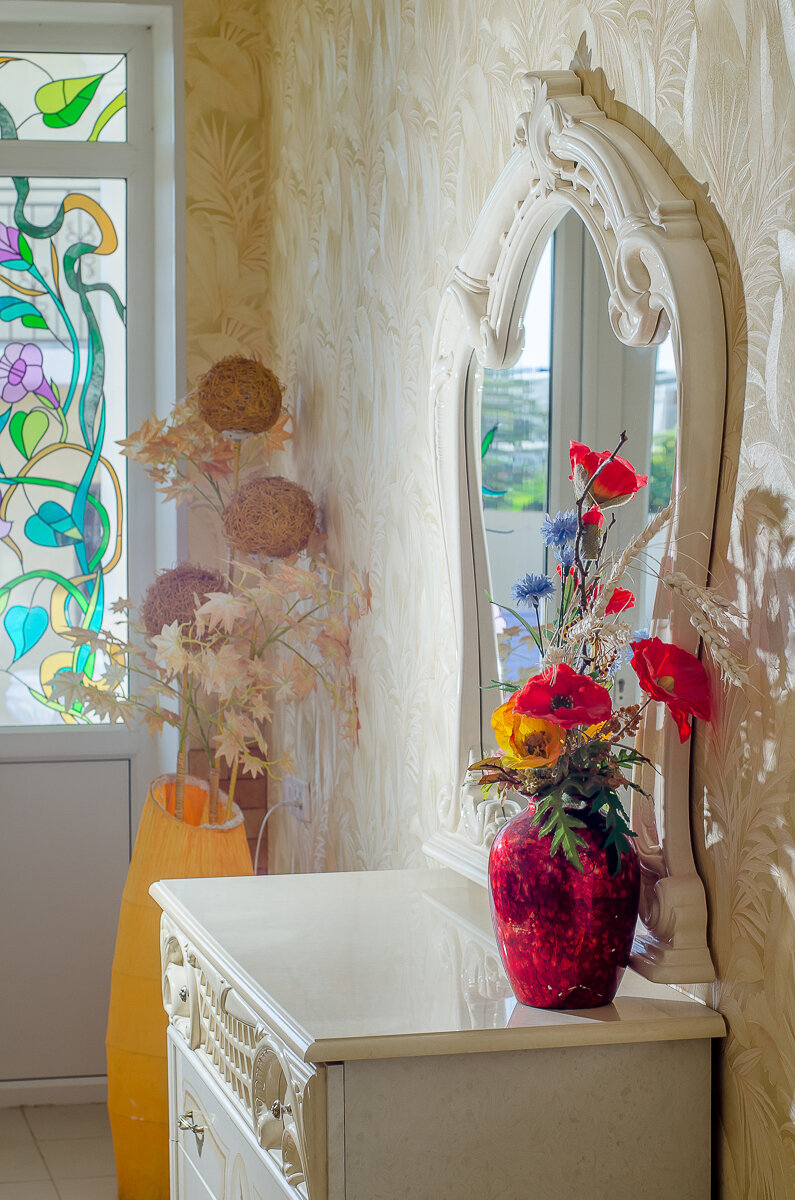 Фото Зеленая Крыша