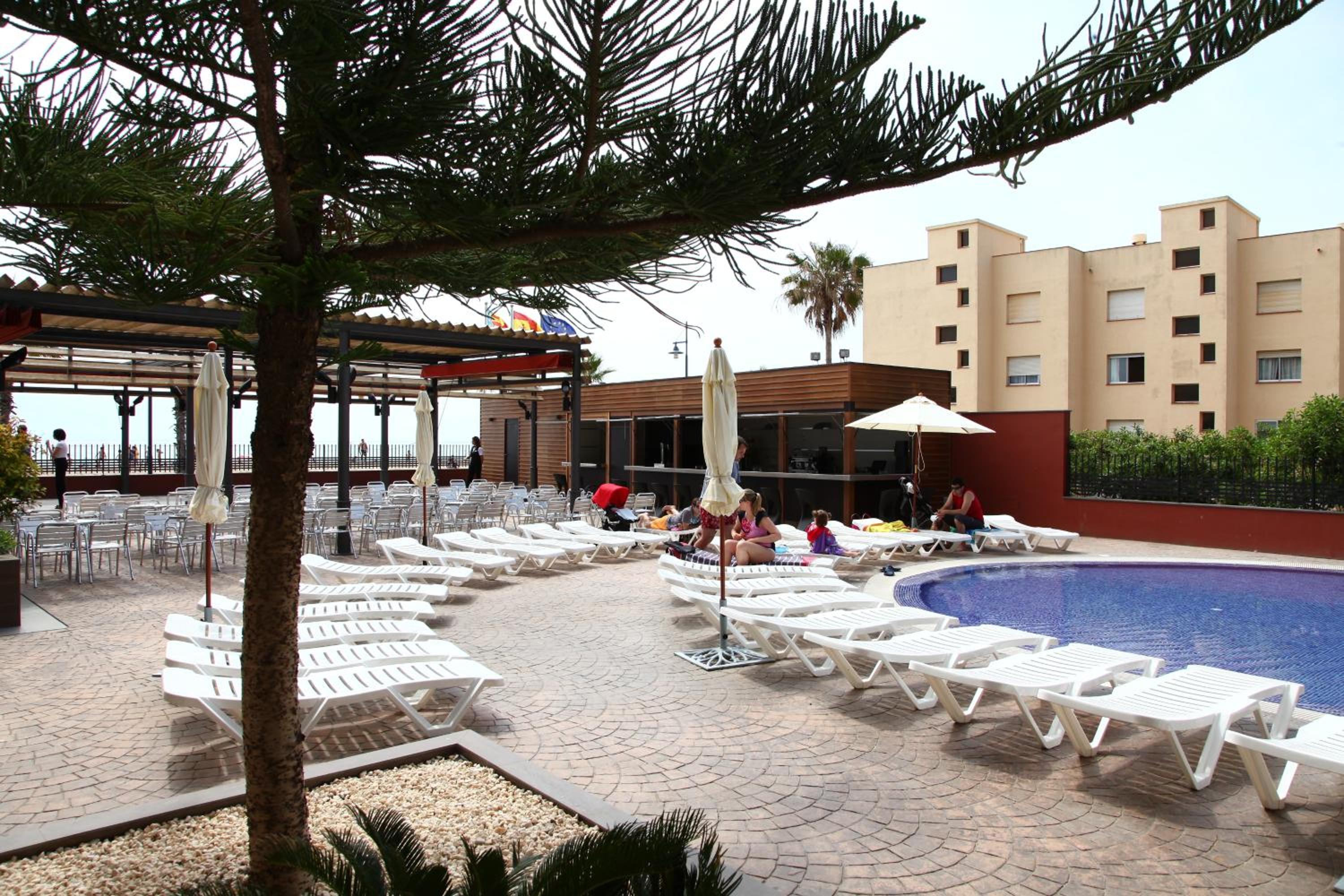 Фото Hotel Acuazul