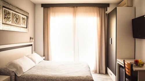 Гостиница Hotel Albero
