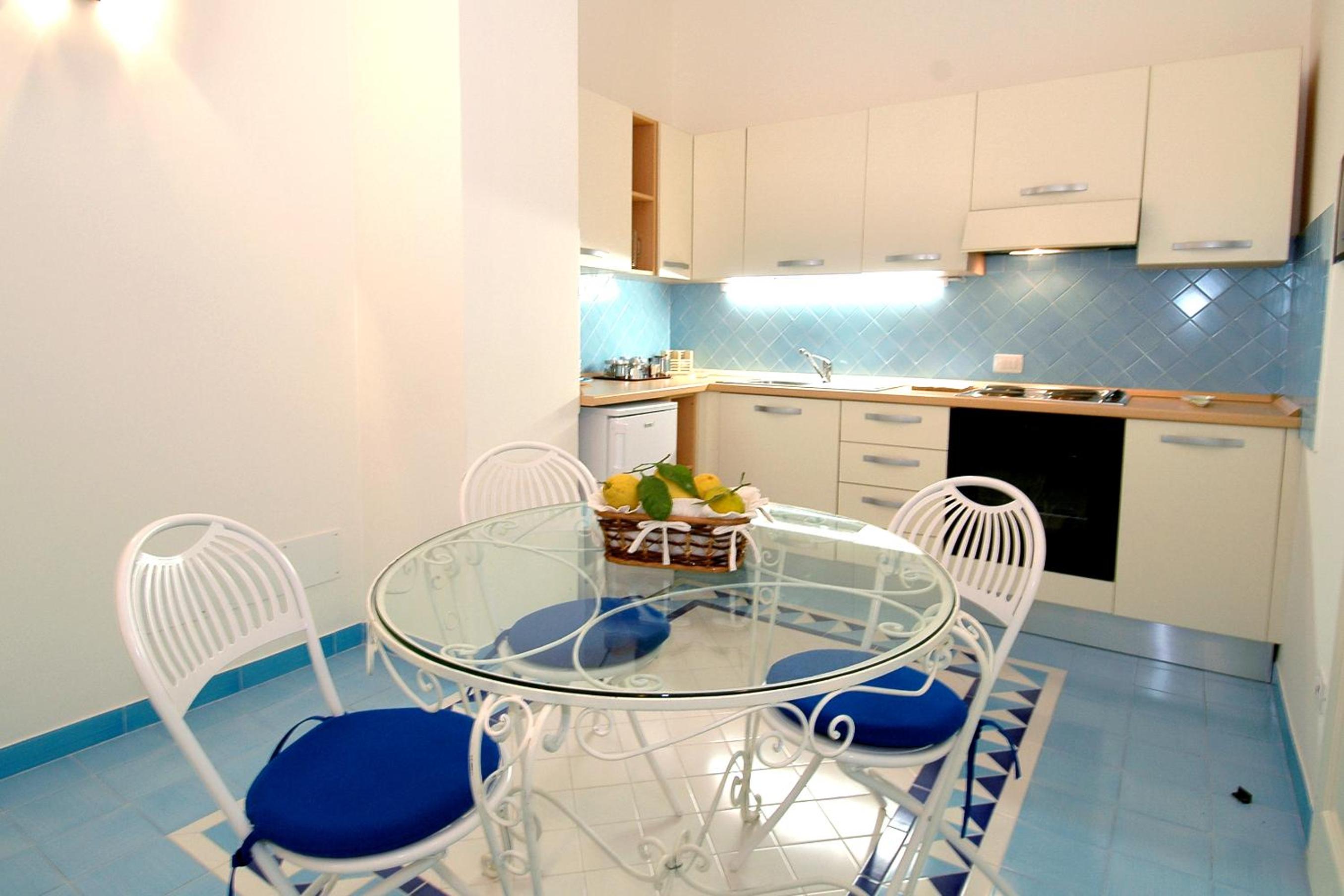 Фото Amalfi Apartment