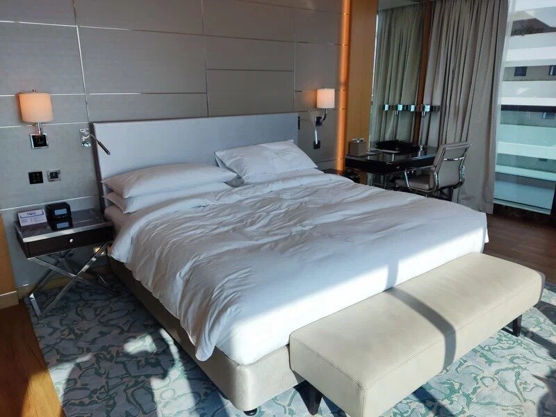 Фото Hilton Dubai Palm Jumeirah