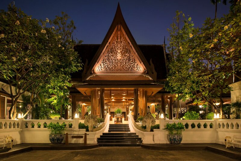 Гостиница Davis Thai House в Бангкоке