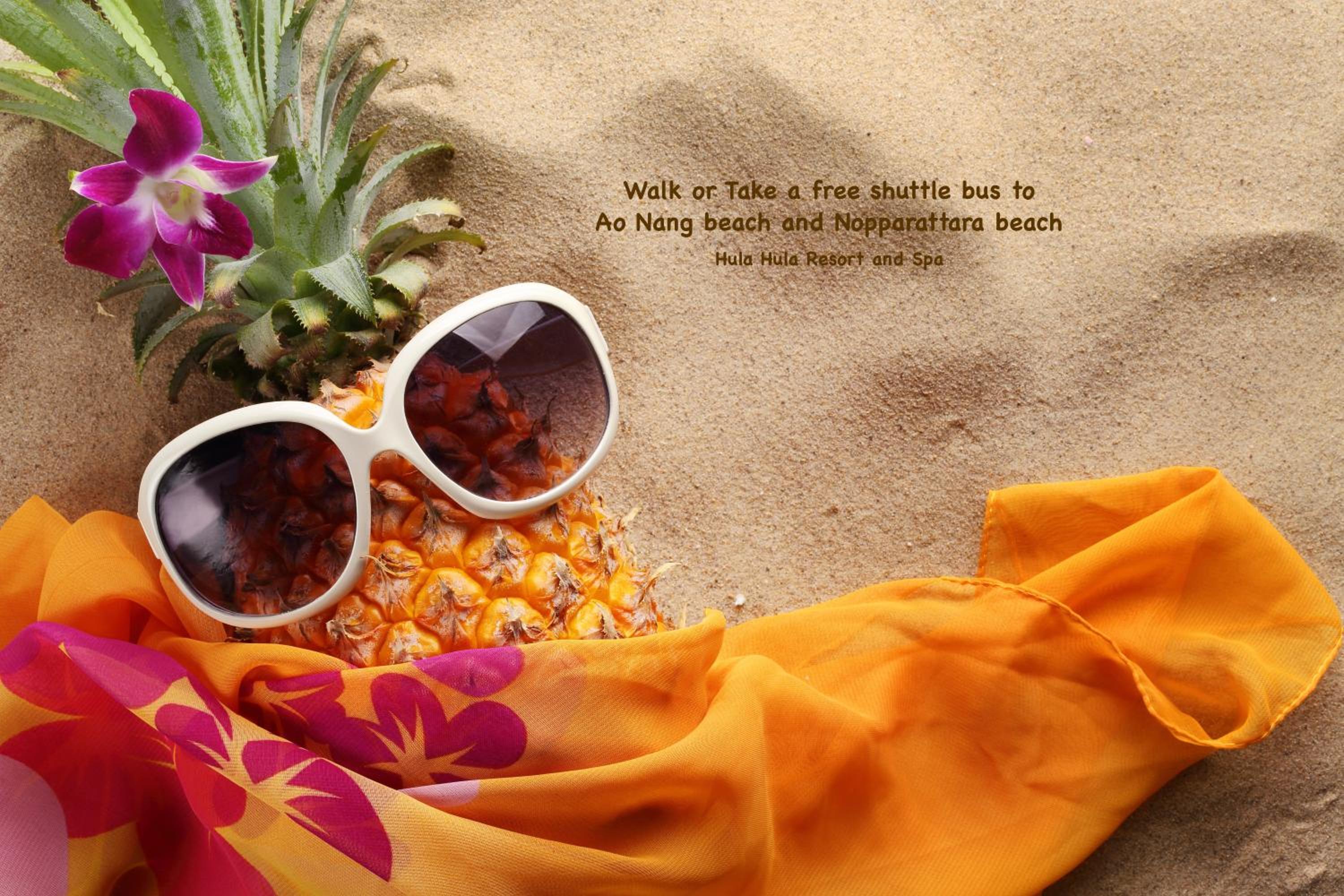 Фото Hula Hula Resort AO Nang