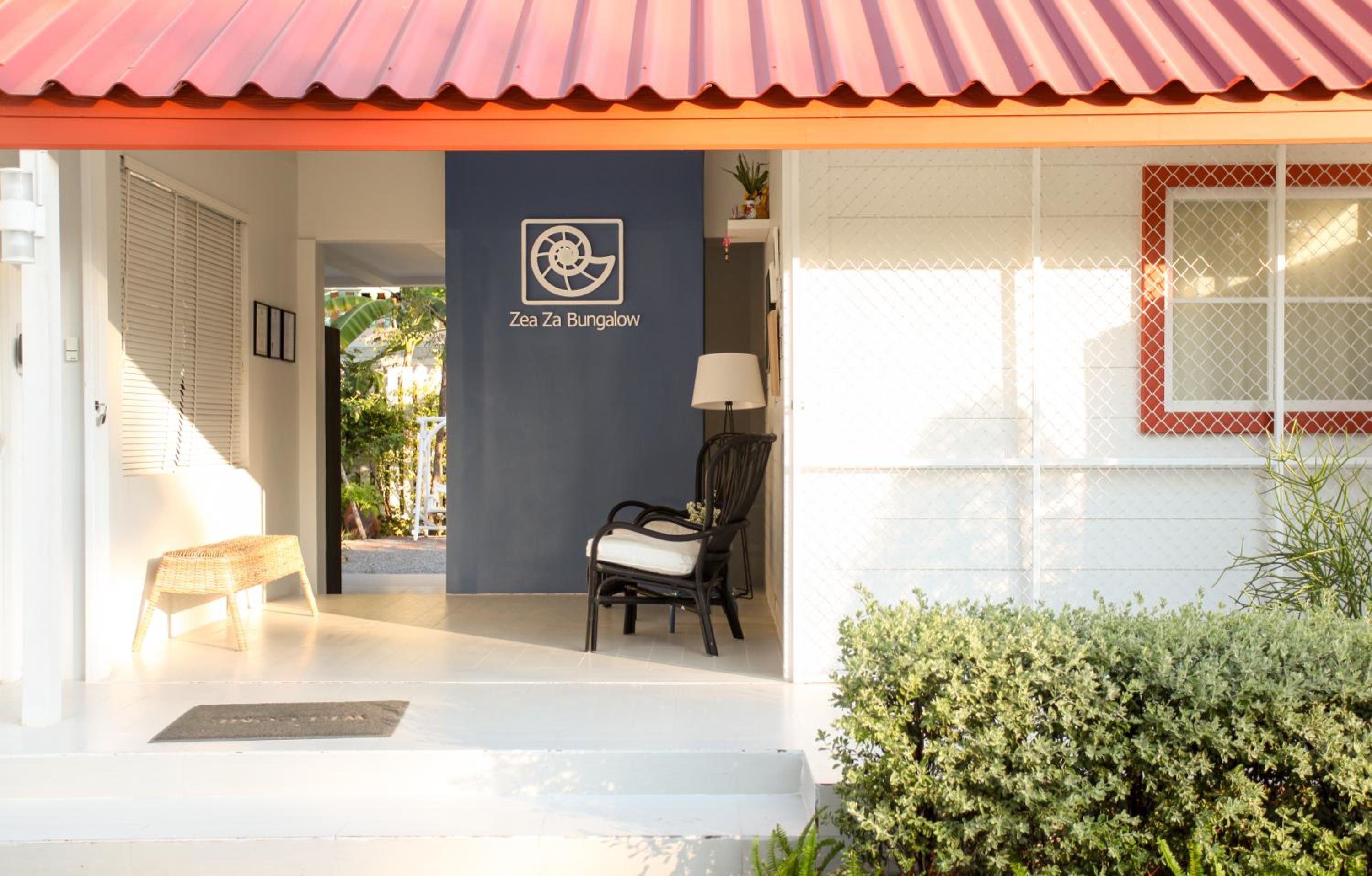 Фото Zea Za Bungalow