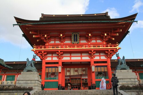 Гостиница Hotel M's Est Shijo-Karasuma