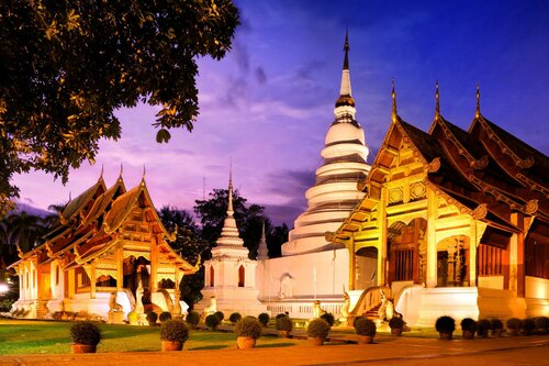 Гостиница Wannamas Chiangmai Boutique House в Чиангмае