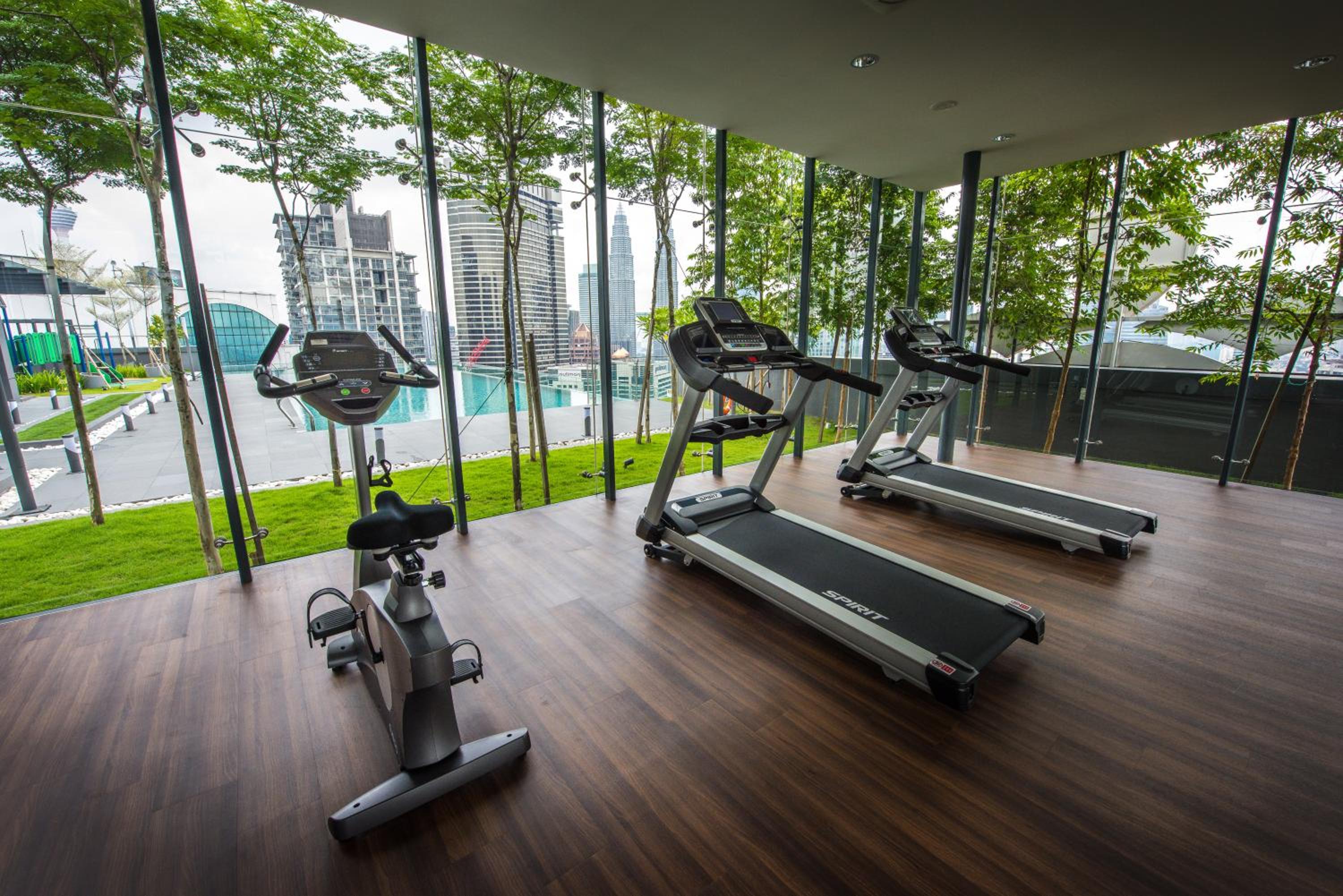 Фото Dorsett Residences Bukit Bintang at Dorsett Kuala Lumpur