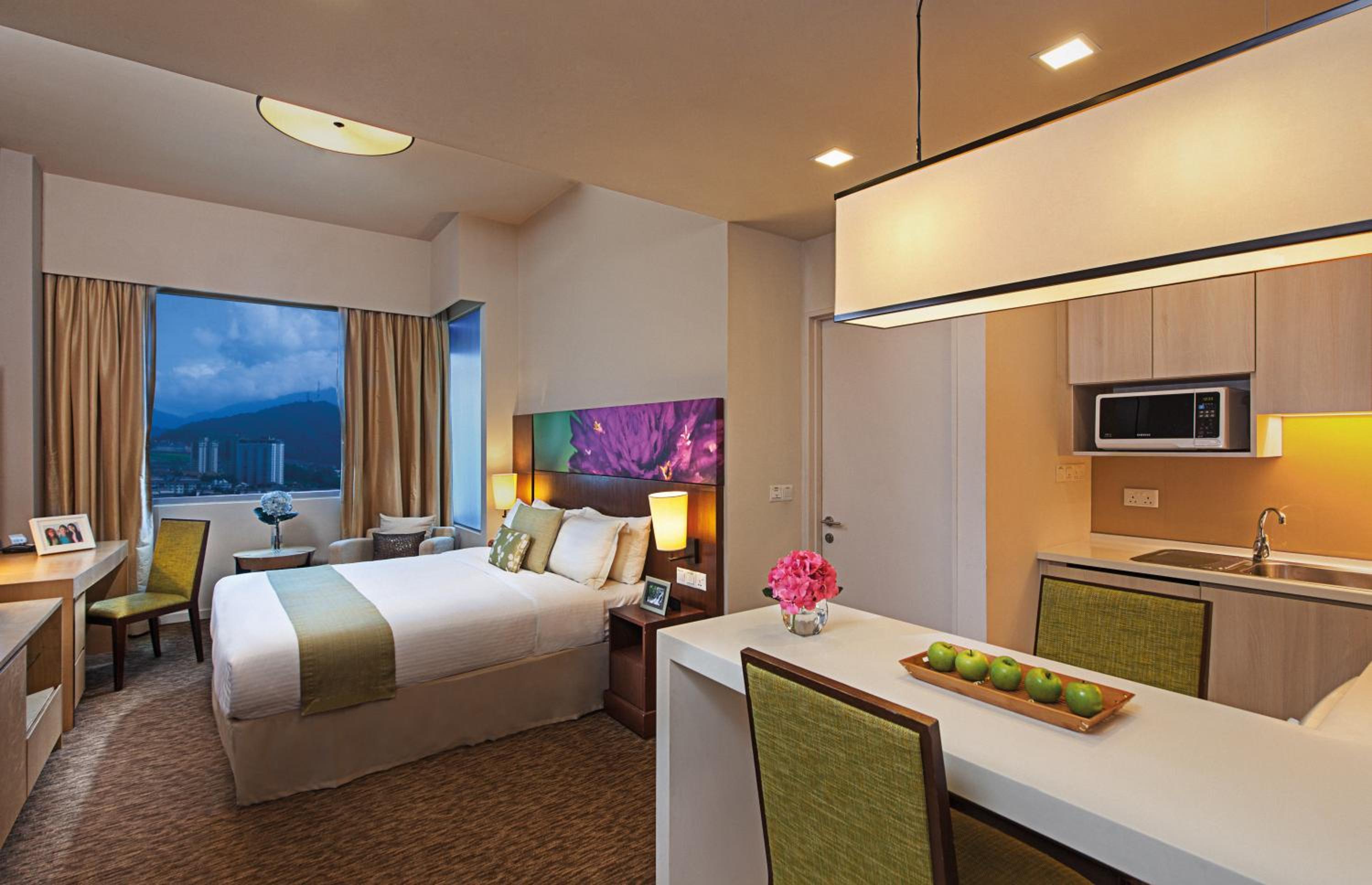 Фото Somerset Kuala Lumpur