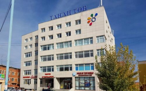 Гостиница Tanan Center Serviced Apartments в Улан-Баторе