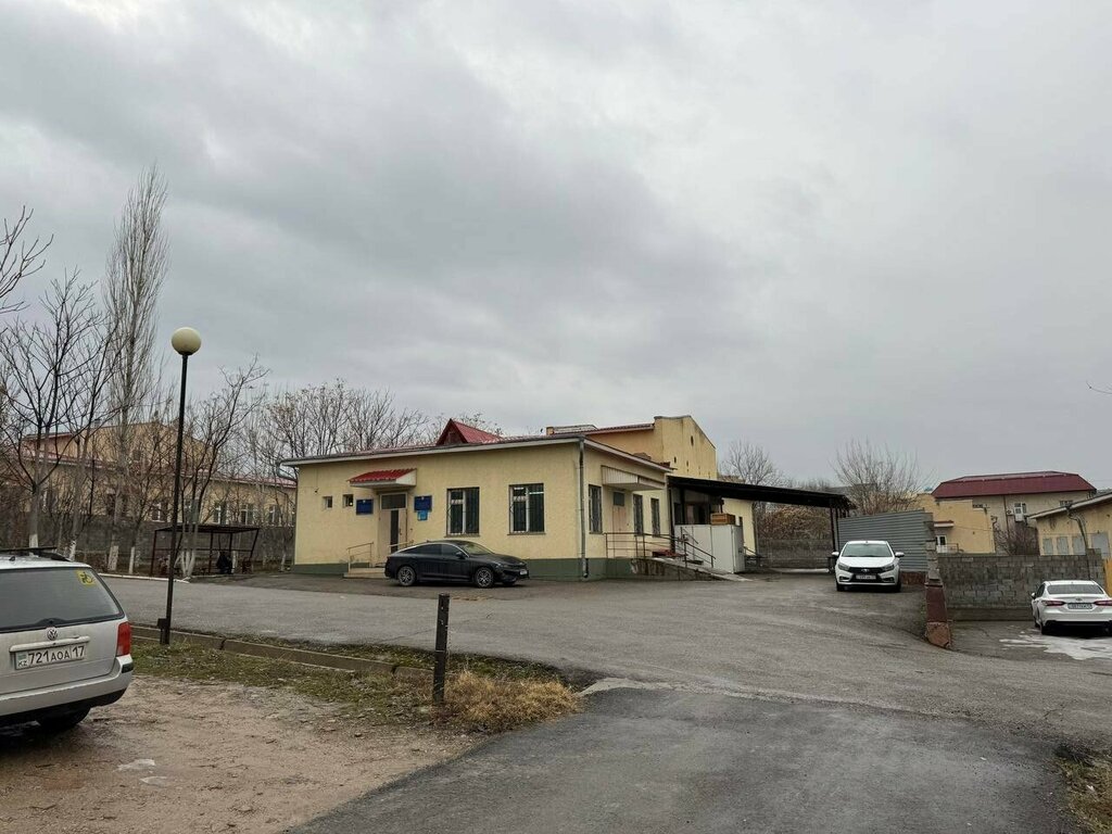 Morgue Regional Pathological Anatomy Bureau, Chimkent, photo