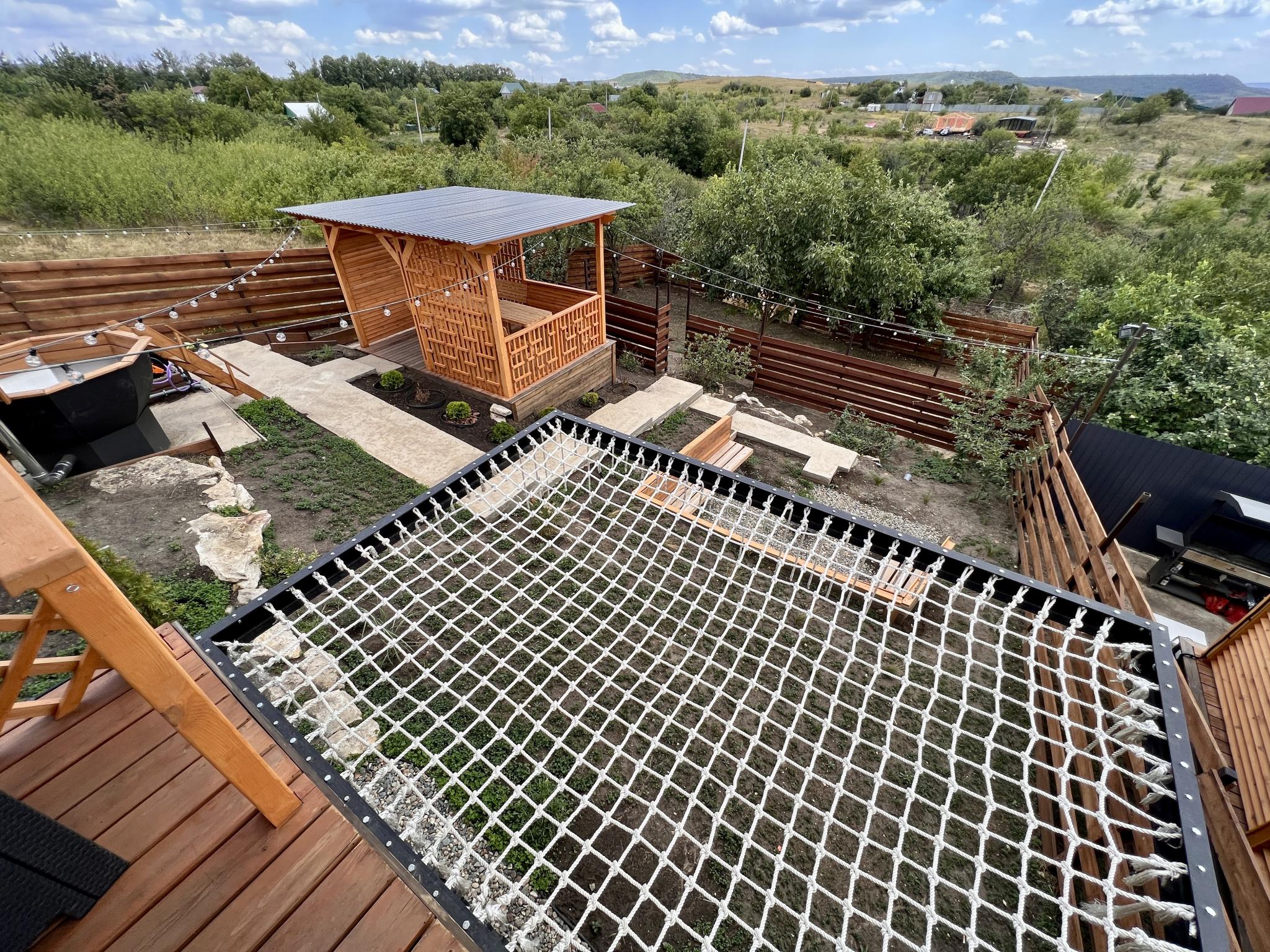 Фото Эко-пространство на заре