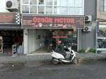 Ozgur motor (İzmir, Bornova, Ergene Mah., 534 Sok., 23C), reparación de motocicletas