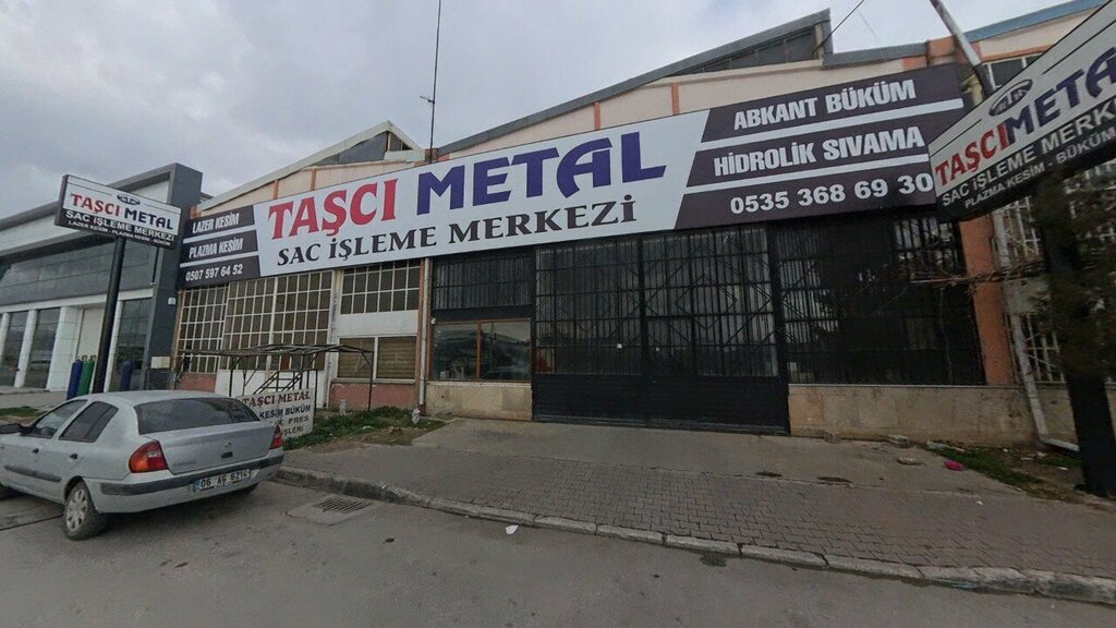 Metalware Taşcı Metal, Konya, photo