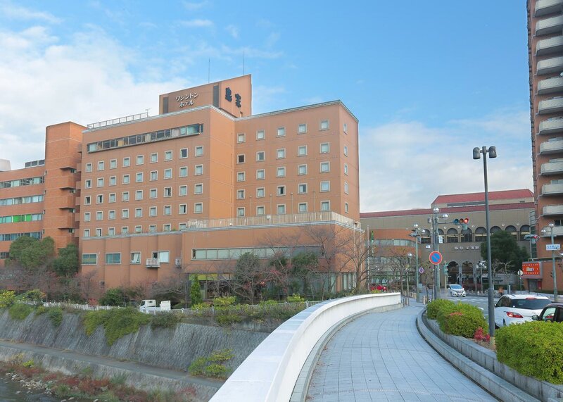 Гостиница Takarazuka Washington Hotel