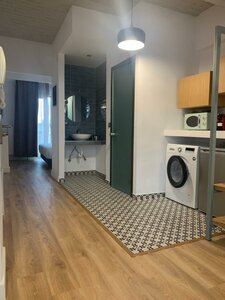 Апартаменты Blue Bottle Boutique Hotel