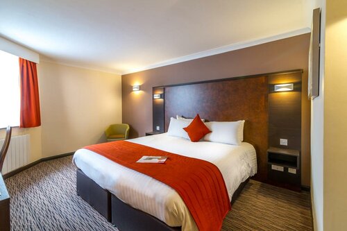 Гостиница Dragonfly Hotel Colchester