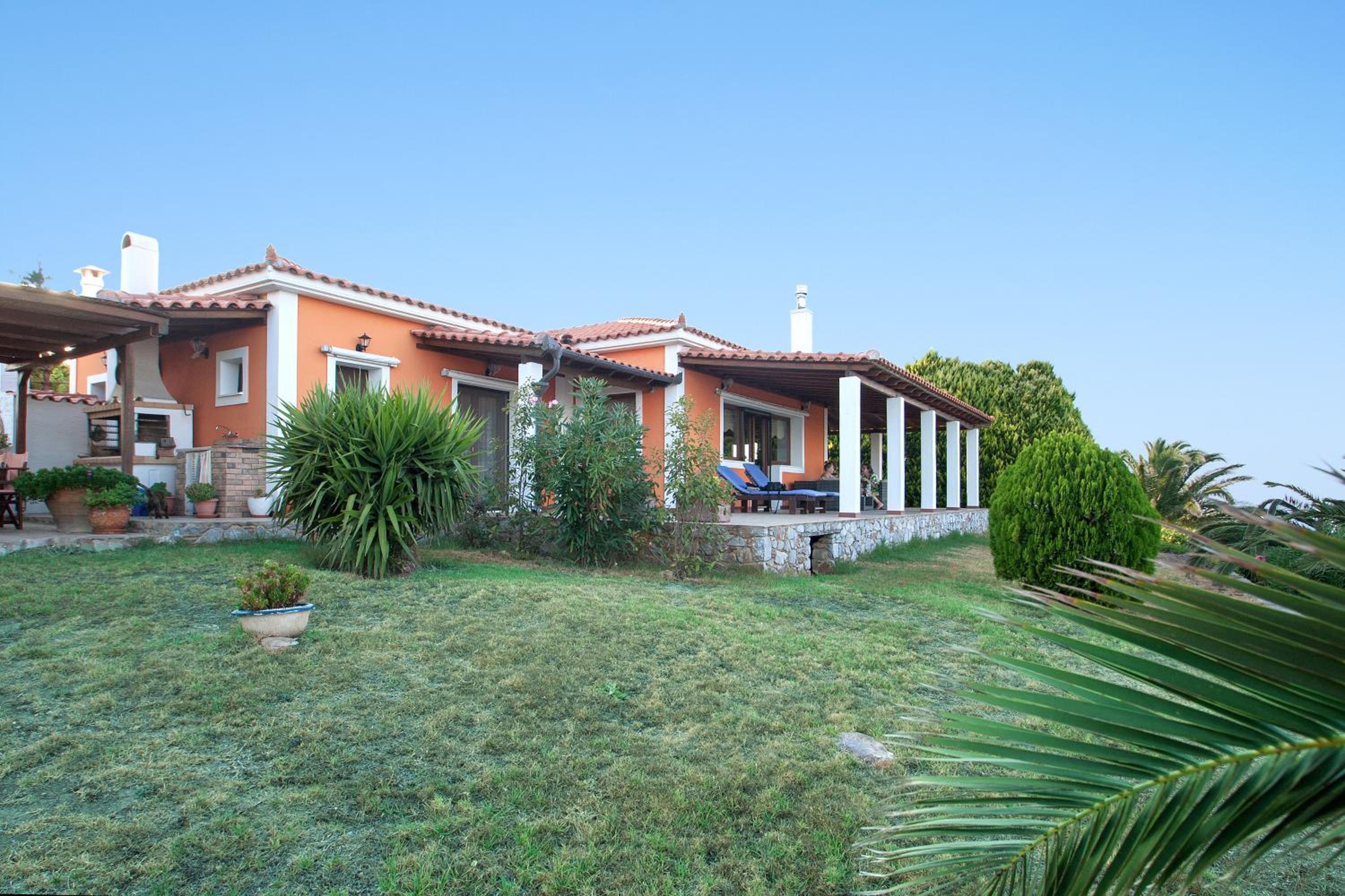 Фото Aegean Sea Villa