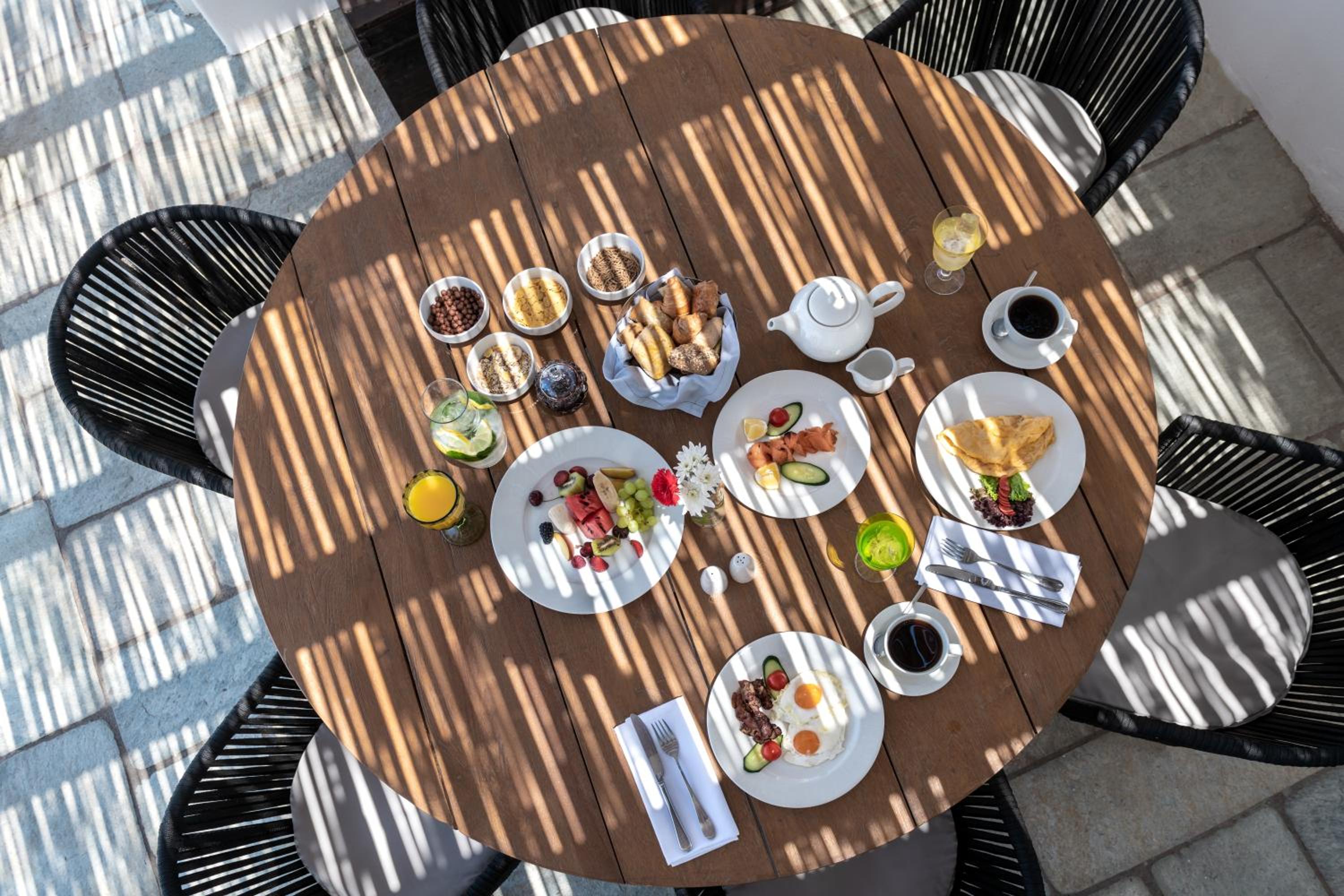 Фото Anema Boutique Hotel & Villas Santorini