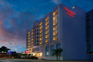 Гостиница Ramada Plaza by Wyndham Veracruz Boca del Rio