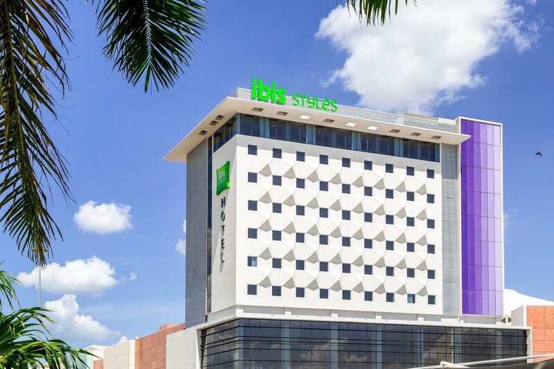 Гостиница Ibis Styles Merida Galerias в Мериде