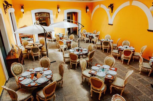 Гостиница Hotel Marques Del Angel