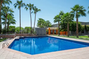 Гостиница Real Inn Mexicali