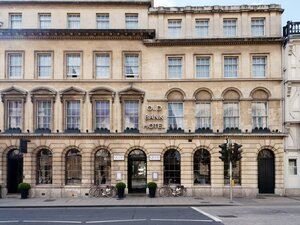 Гостиница Old Bank в Оксфорде