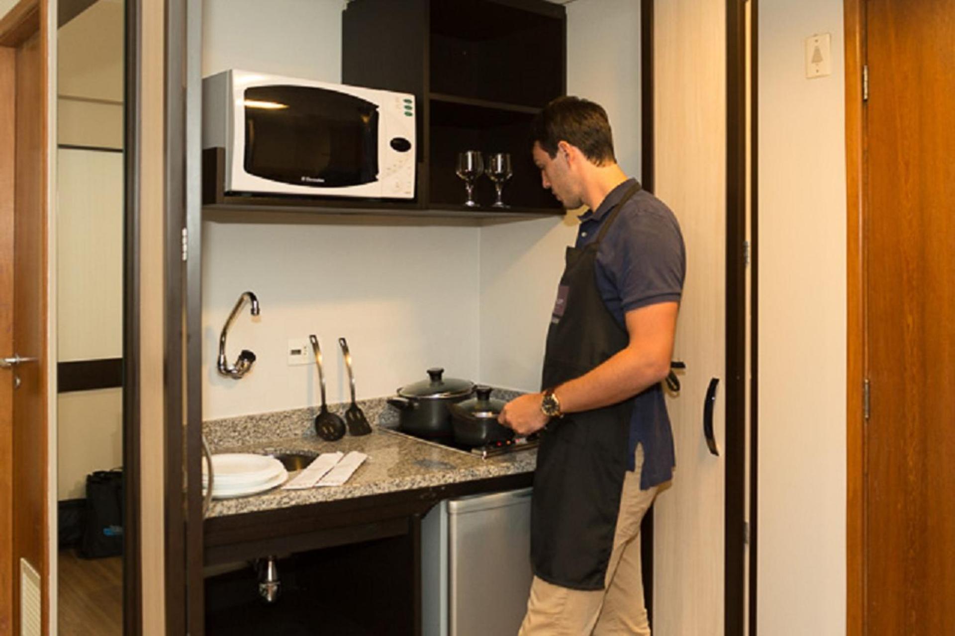 Фото Mercure Sao Paulo Bela Vista