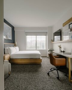 Гостиница Club Quarters Hotel in Washington Dc