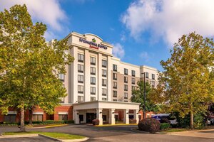 Гостиница SpringHill Suites by Marriott Norfolk Virginia Beach в Вирджиния-Бич