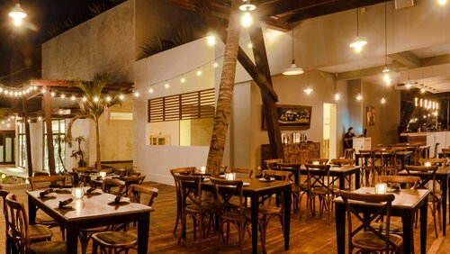 Гостиница Maria Del Mar Tulum в Тулуме