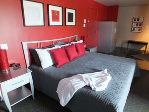 Гостиница Hotel & Suites Monte-Cristo